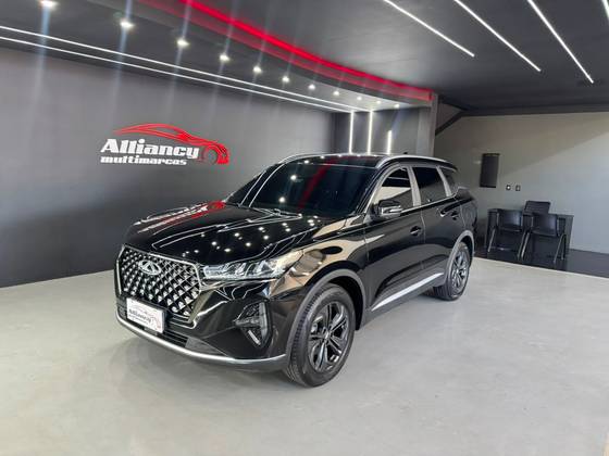 CAOA CHERY TIGGO 7 1.5 TCI TURBO FLEX SPORT CVT CAOA CHERY TIGGO 7 1.5 TCI TURBO FLEX SPORT CVT